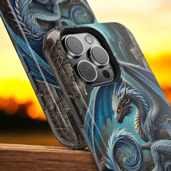 iPhone Phone Cases, Perfect Stylish Mobile Case, MLNMC507 - Picture 3 of 13